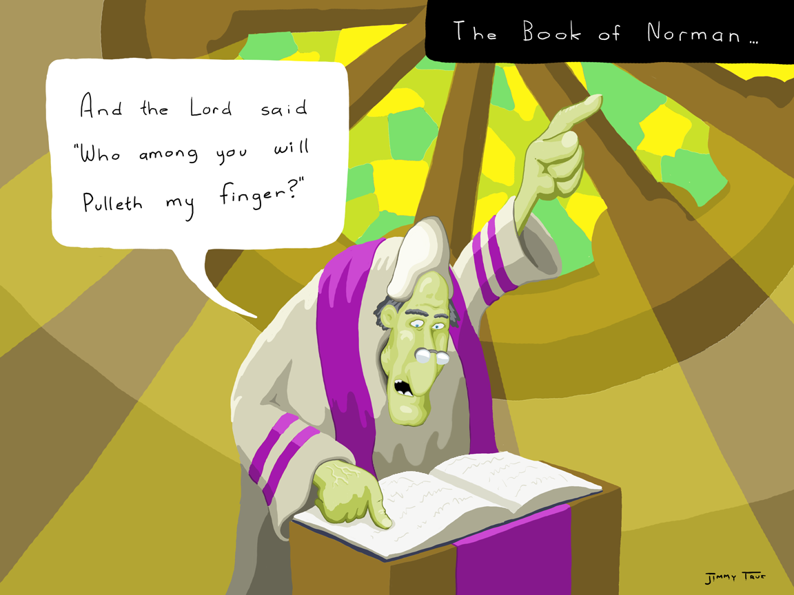 The Book of Norman