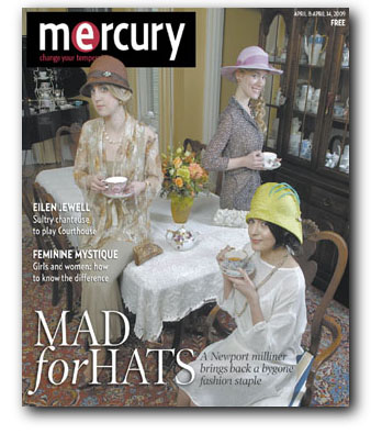 Mercury Magazine