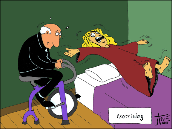The Exorcist