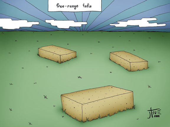 Free-Range Tofu