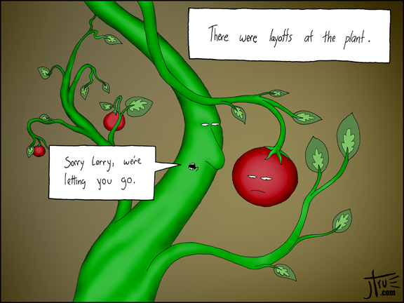 Plant Layoffs
