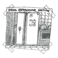 Cartoon - Official Refigerator Cartoon - Dec/12/96