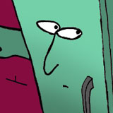 Cartoon - Is Your Refrigerator Running? - Sep/19/05