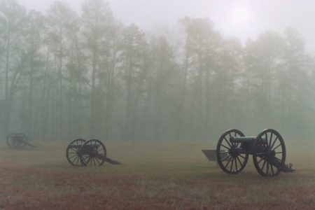  Chickamauga - Dwelling place of the chiefs